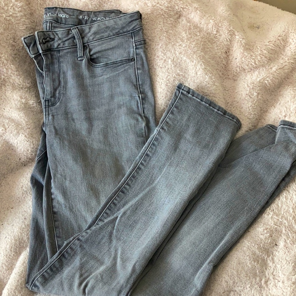 Calvin Caron (CK) Jeans (slightly used)